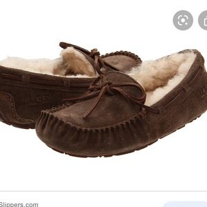 UGG DAKOTA IN/OUT SLIPPERS